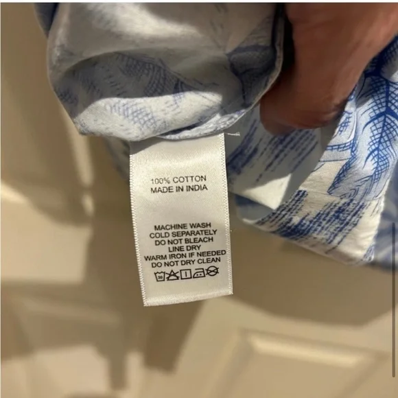 NWT Tuckernuck Safari Toile Dress